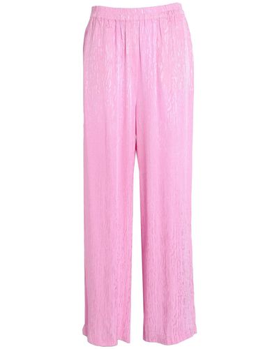 EDITED Trousers - Pink