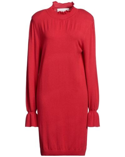 Silvian Heach Mini Dress - Red