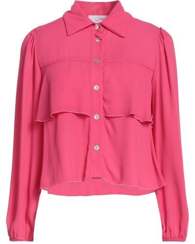 Soallure Shirt - Pink