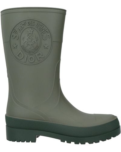 Dior Boot - Green