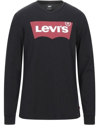 Levi's T-shirt - Black