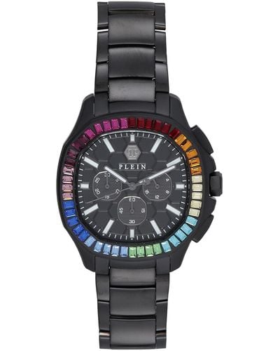 Philipp Plein Reloj de pulsera - Negro