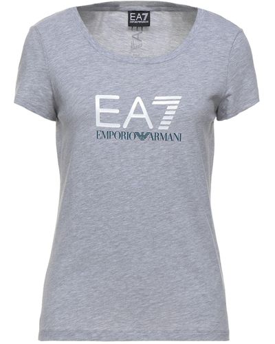 EA7 T-shirt - Grey
