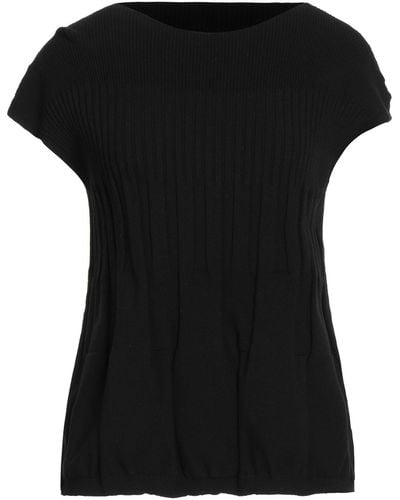 ALESSIA SANTI Sweater - Black