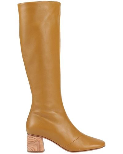 Forte Forte Boot - Brown