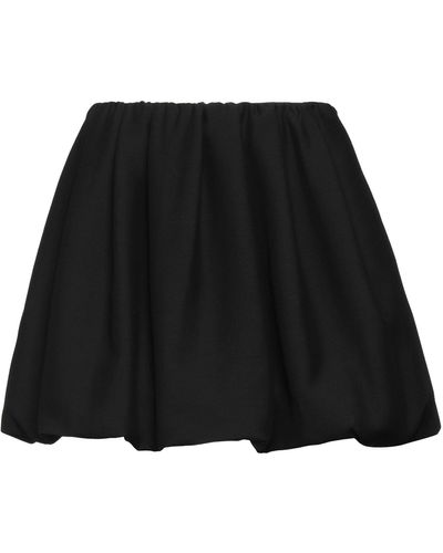 Valentino Garavani Mini Skirt - Black