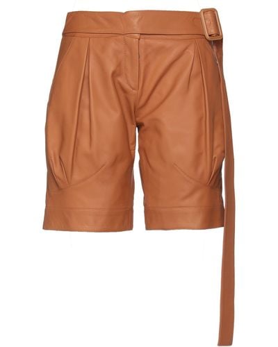 Trussardi Shorts & Bermuda Shorts - Brown