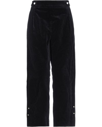 Mother Of Pearl Trouser - Black
