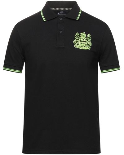 Aquascutum Polo Shirt - Black