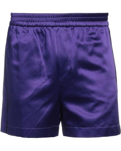 Ernest W. Baker Shorts & Bermuda Shorts - Blue
