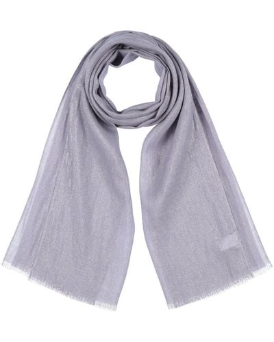 Brunello Cucinelli Scarf - Blue