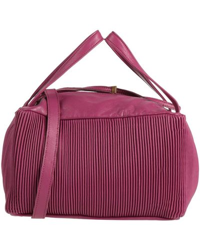 Mialuis Handbag - Purple