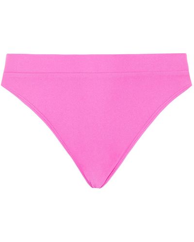 Luli Fama Bikini Bottom - Pink