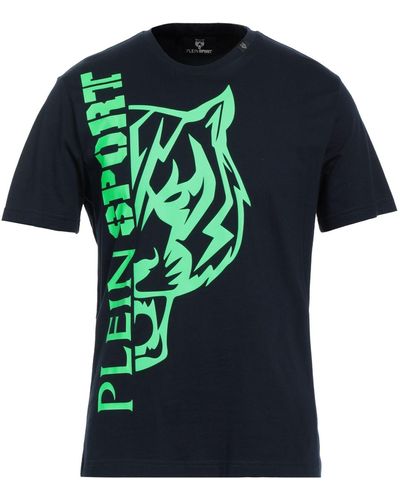 Philipp Plein T-shirt - Verde