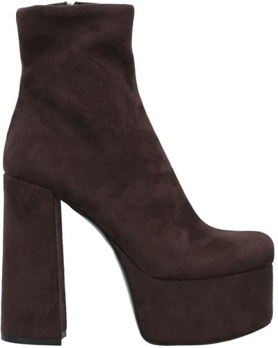 Aniye By Ankle Boots - Brown