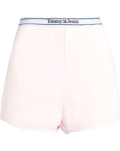 Tommy Hilfiger Shorts & Bermuda Shorts - Pink