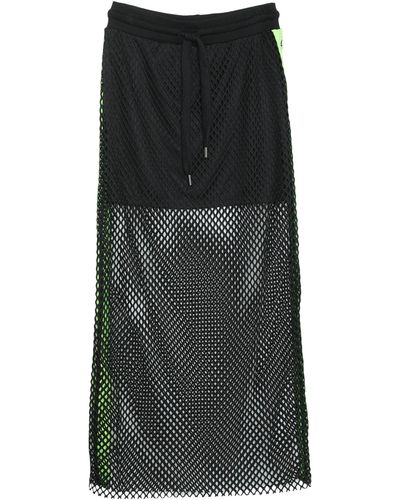 Gaelle Paris Maxi Skirt - Black