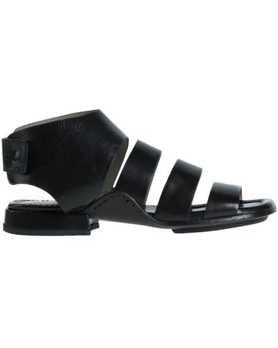 Ixos Sandals - Black