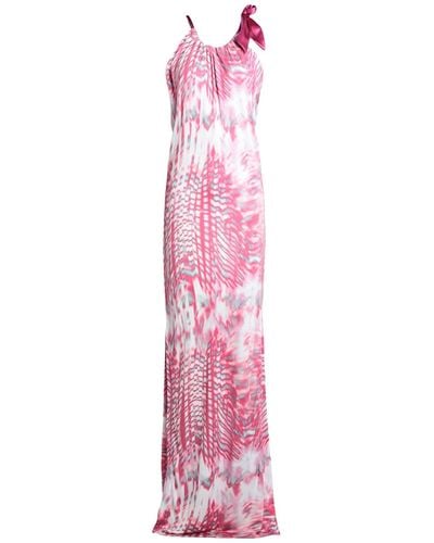 ESCADA Long Dress - Pink