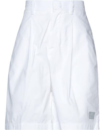 Department 5 Shorts & Bermudashorts - Weiß