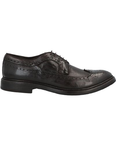 Preventi Lace-up Shoes - Brown