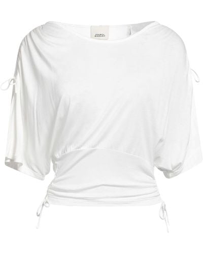 Isabel Marant Camiseta - Blanco