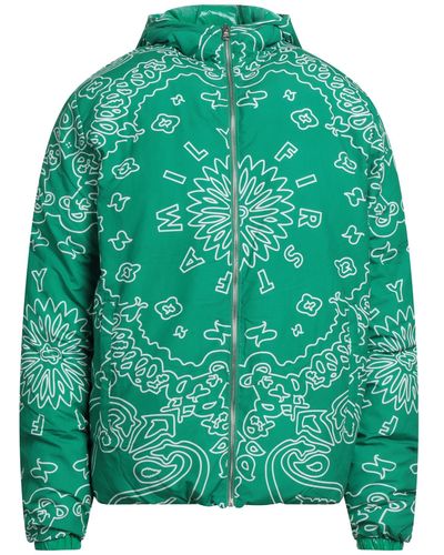 FAMILY FIRST Jacket - Green