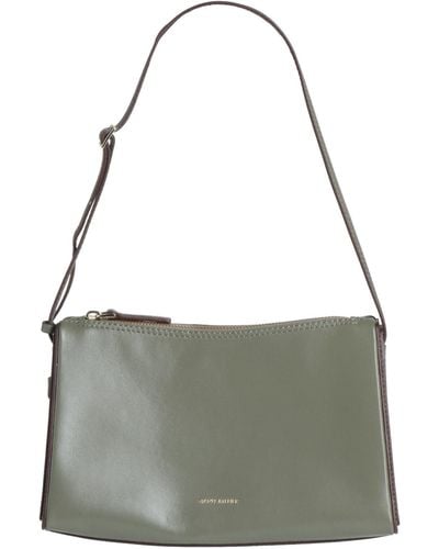MANU Atelier Shoulder Bag - Grey