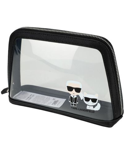 Karl Lagerfeld Accesorio de viaje - Negro