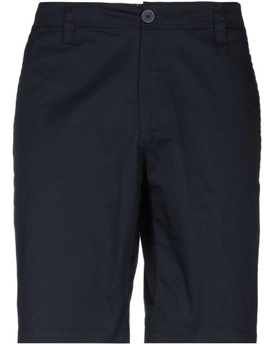 Armani Exchange Shorts & Bermuda Shorts - Blue