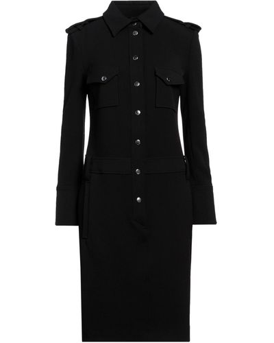 BCBGMAXAZRIA Vestito Midi - Nero