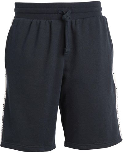 Emporio Armani Shorts & Bermuda Shorts - Blue