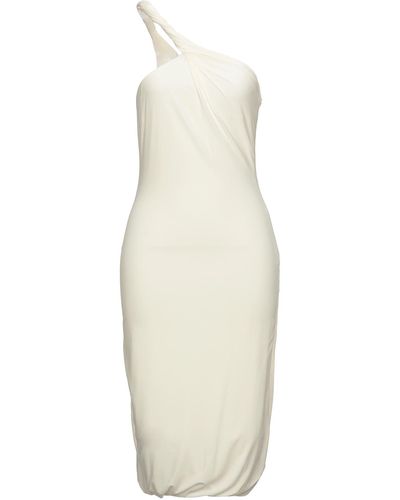 Tom Ford Midi Dress - White