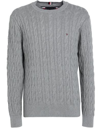 Tommy Hilfiger Pullover - Grau