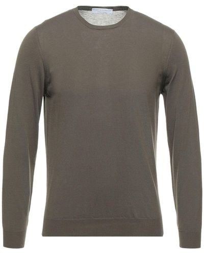 FILIPPO DE LAURENTIIS Sweater - Gray