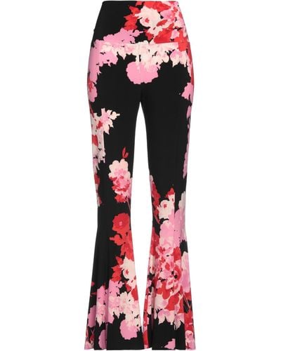 Norma Kamali Trousers - Red