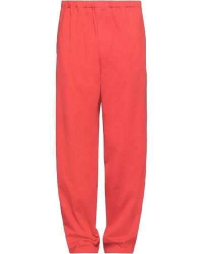 Undercover Trouser - Red