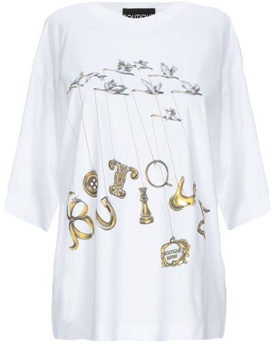Boutique Moschino T-shirt - Bianco