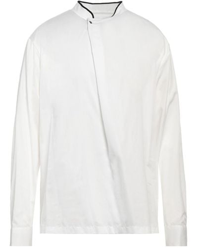 Giorgio Armani Hemd - Weiß