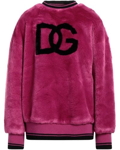 Dolce & Gabbana Sweat-shirt - Rose