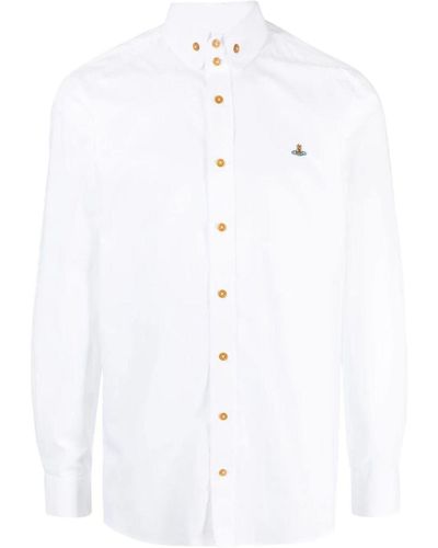 Vivienne Westwood Camisa - Blanco