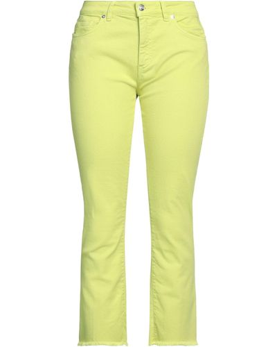 Nine:inthe:morning Jeans - Yellow