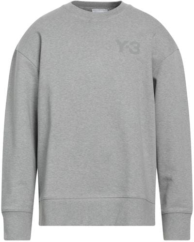 Y-3 Sweat-shirt - Gris