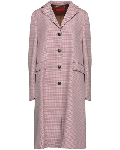 The Gigi Coat - Pink