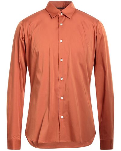 Dnl Shirt - Orange
