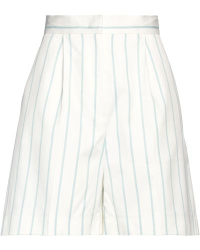 Max Mara Shorts & Bermudashorts - Weiß