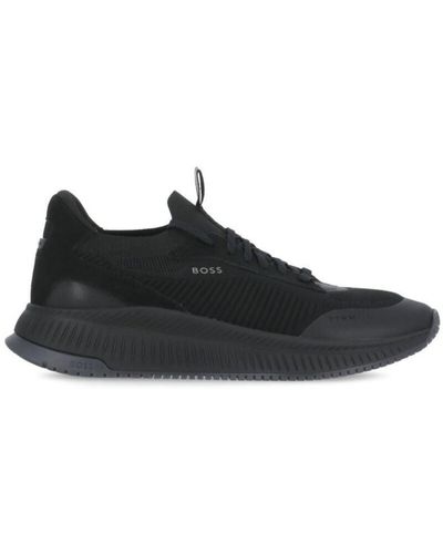BOSS Sneakers - Negro