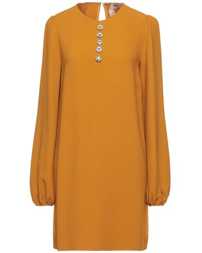 N°21 Mini Dress - Orange