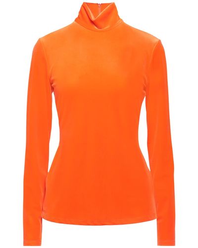 Victoria Beckham Camiseta - Naranja
