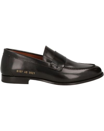 Common Projects Loafer - Black